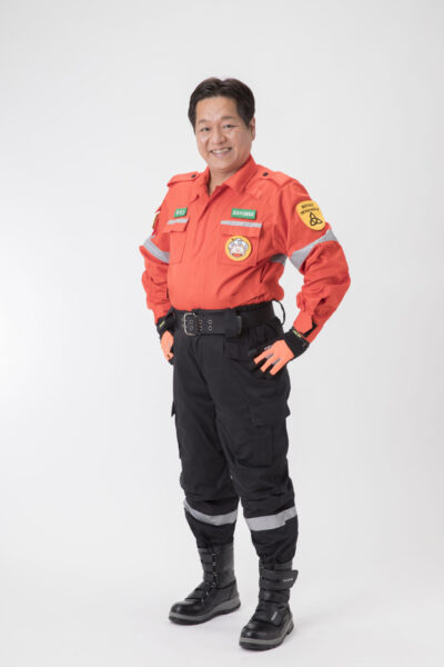 防災落語会～繁昌亭からあんじょう避難しいや～